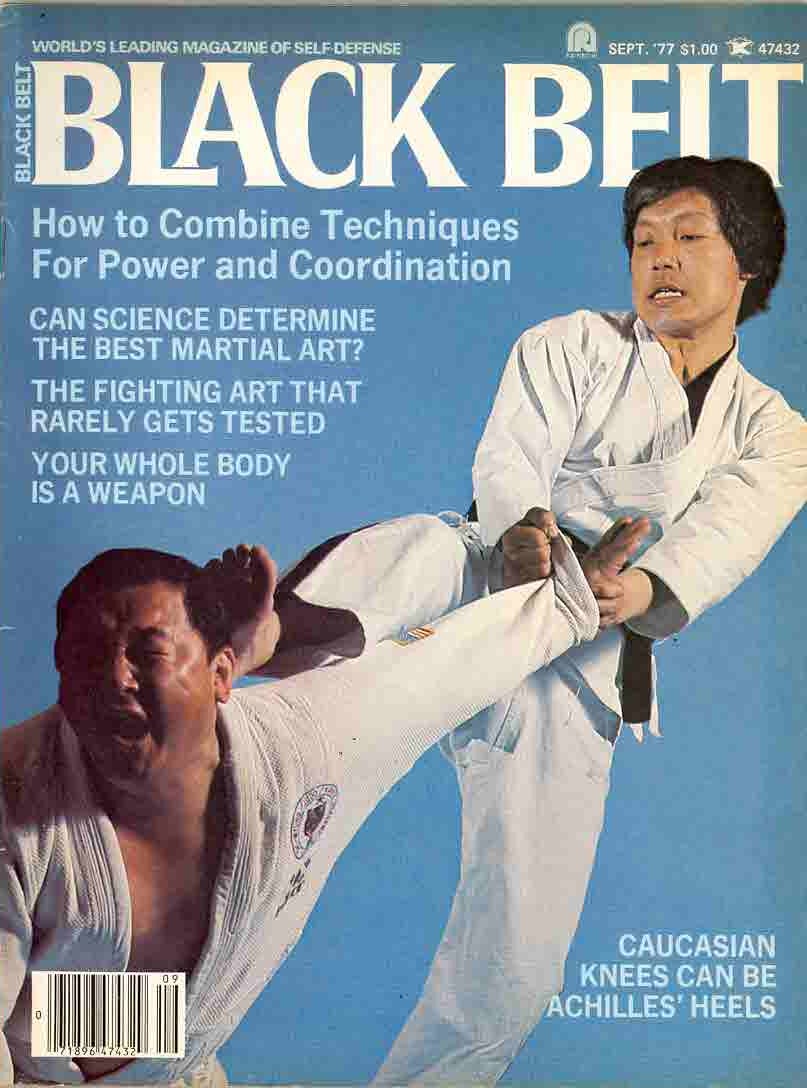 09/77 Black Belt